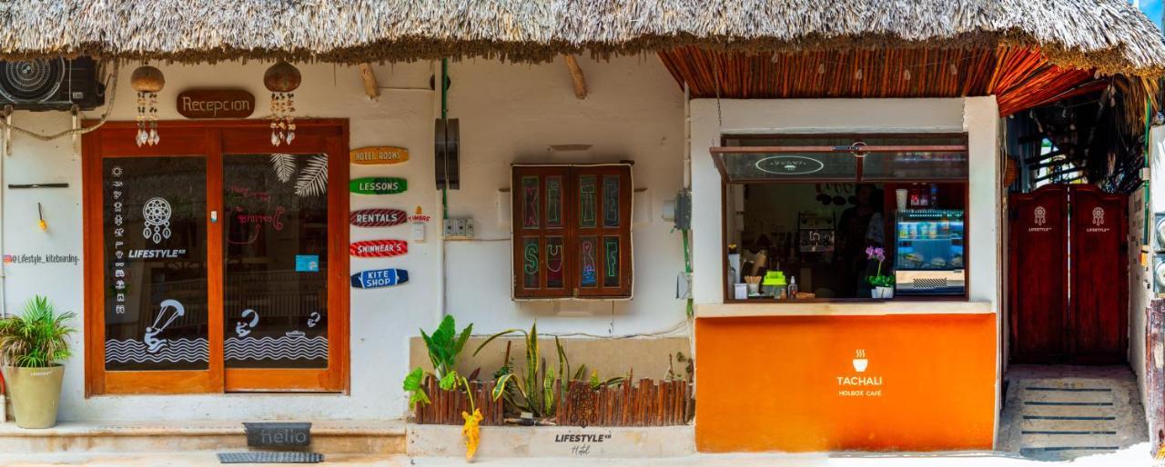 Hotel Lifestyle Kb Holbox Exterior foto